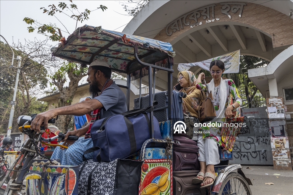 Усугубляющийся энергетический кризис в Бангладеш негативно сказывается на повседневной жизни