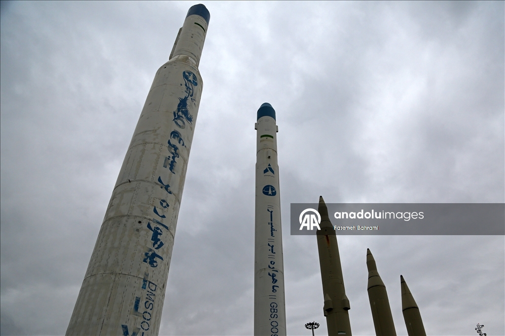 Iran predstavlja vojni arsenal domaće proizvodnje u Teheranu