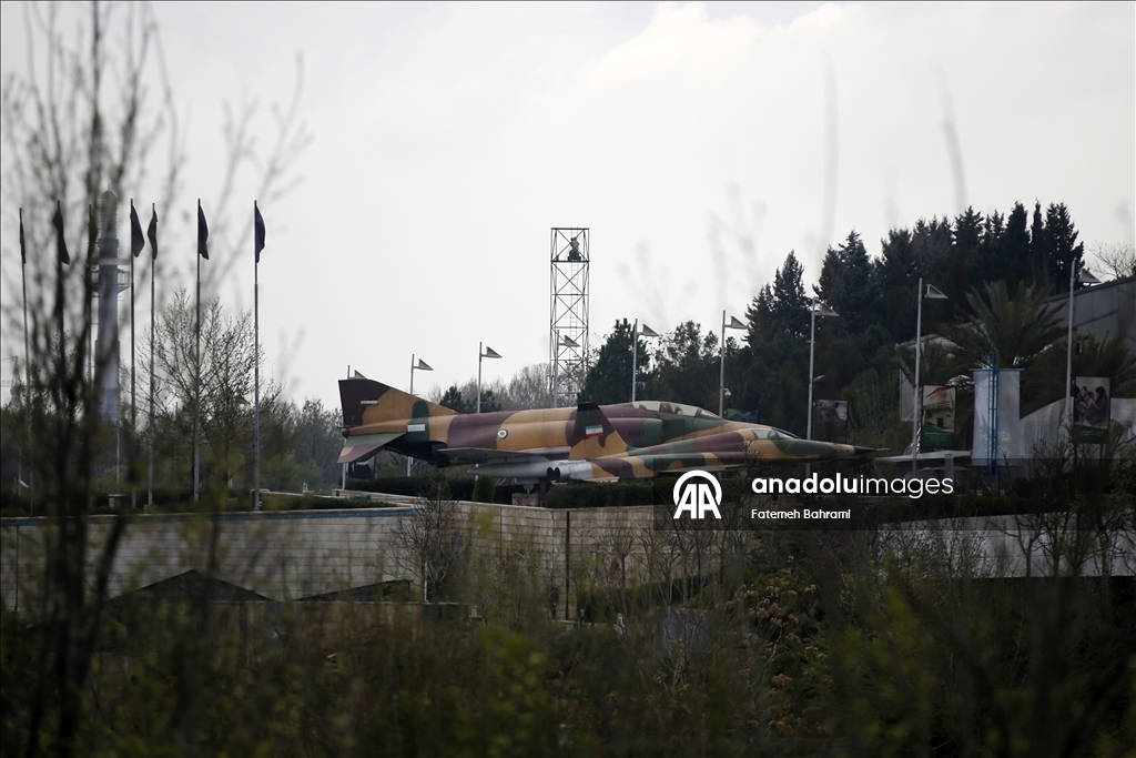 Iran predstavlja vojni arsenal domaće proizvodnje u Teheranu