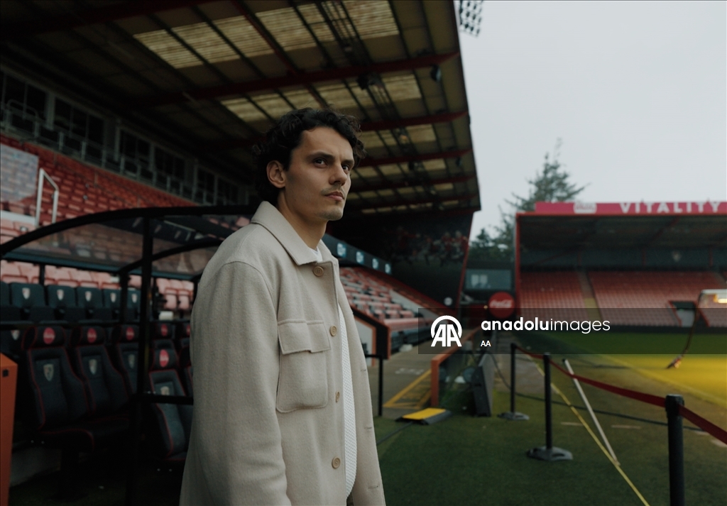2026 Dünya Kupası Yolunda Milli Gururlar: Enes Ünal 3