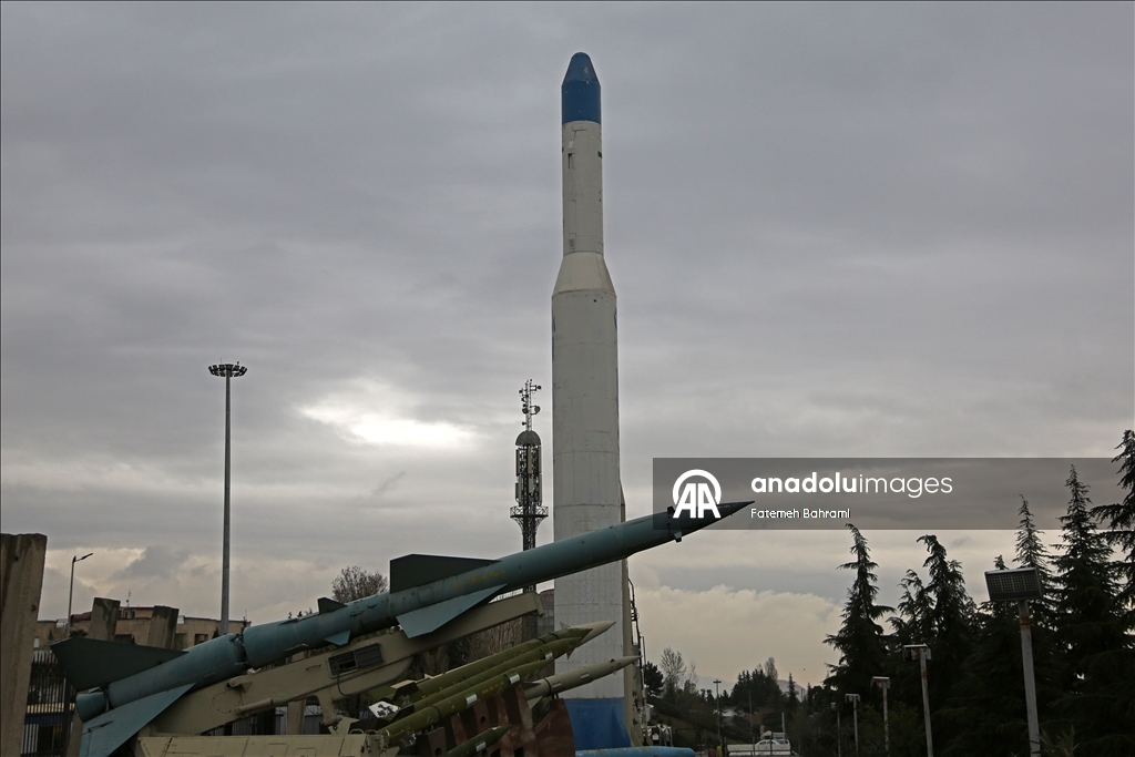 Iran predstavlja vojni arsenal domaće proizvodnje u Teheranu