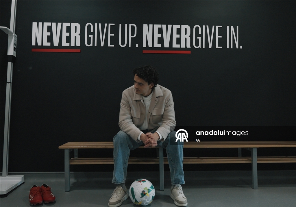 2026 Dünya Kupası Yolunda Milli Gururlar: Enes Ünal 5