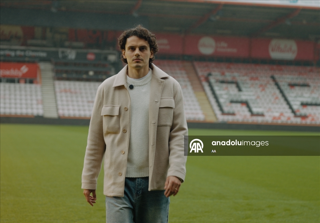 2026 Dünya Kupası Yolunda Milli Gururlar: Enes Ünal 1