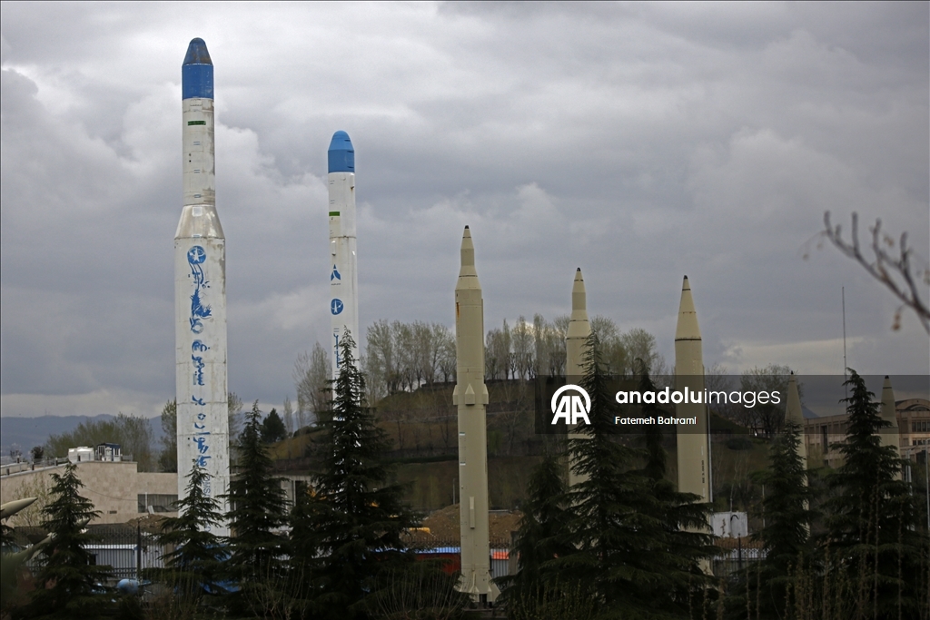 Iran predstavlja vojni arsenal domaće proizvodnje u Teheranu