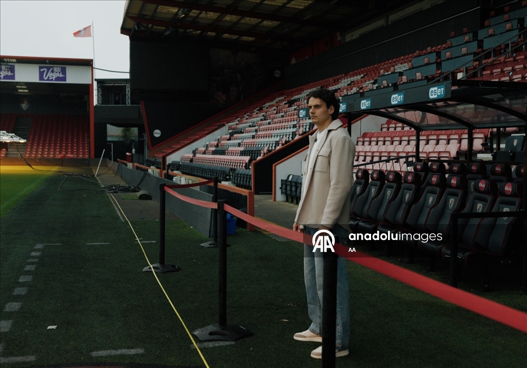 2026 Dünya Kupası Yolunda Milli Gururlar: Enes Ünal 4