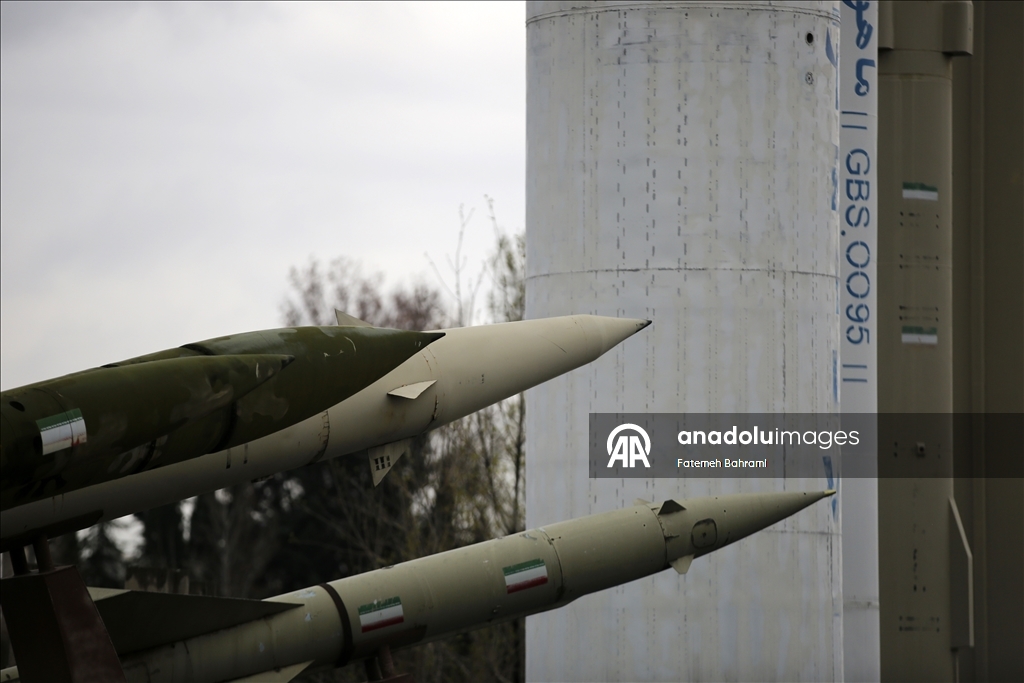 Iran predstavlja vojni arsenal domaće proizvodnje u Teheranu