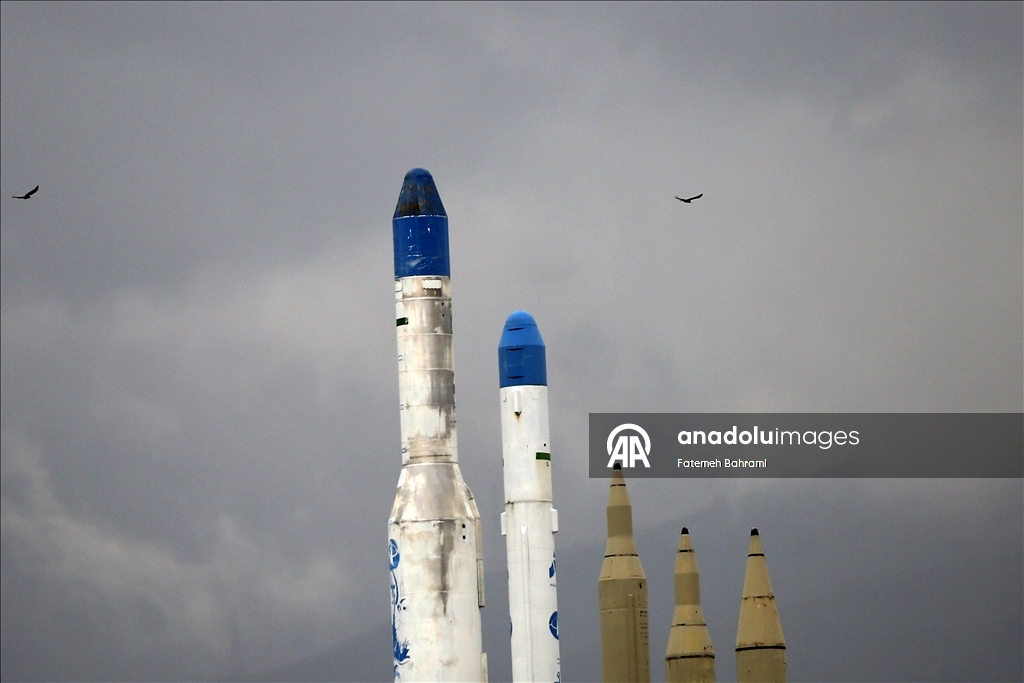 Iran predstavlja vojni arsenal domaće proizvodnje u Teheranu