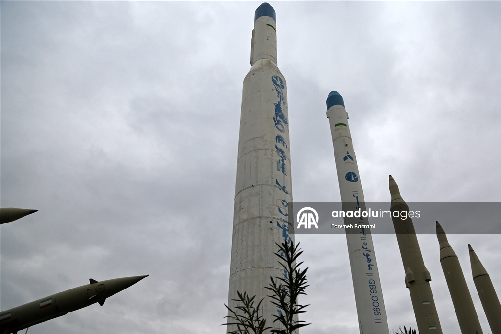 Iran predstavlja vojni arsenal domaće proizvodnje u Teheranu