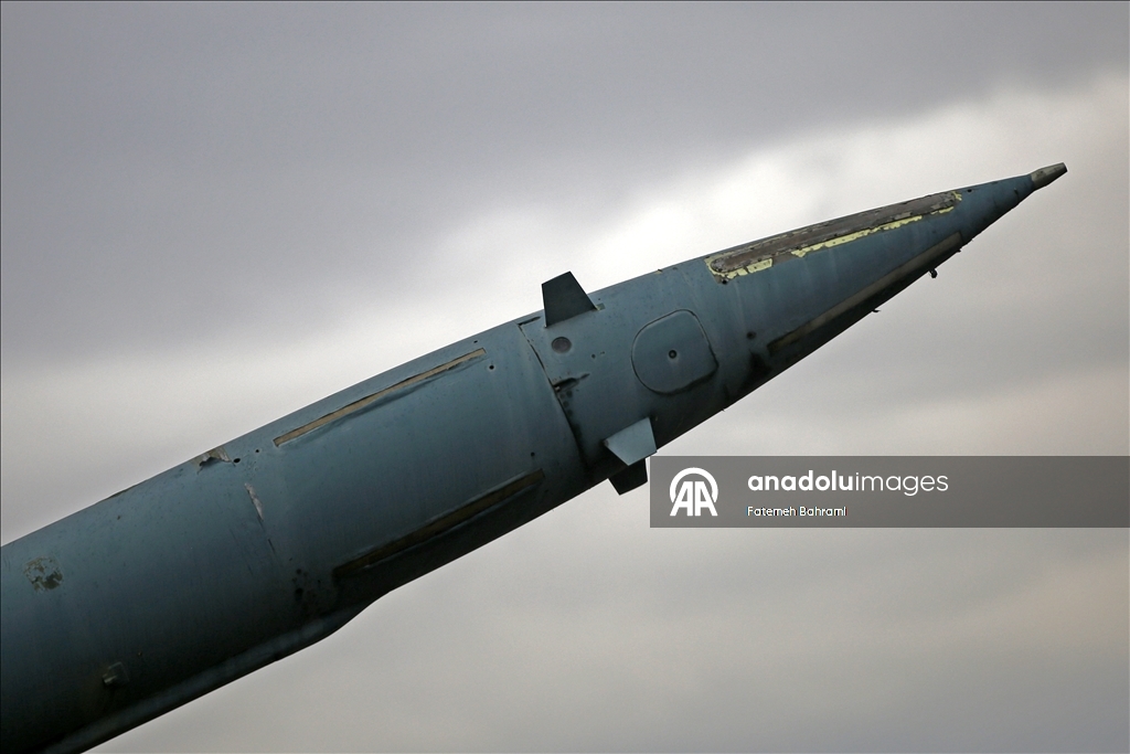 Iran predstavlja vojni arsenal domaće proizvodnje u Teheranu