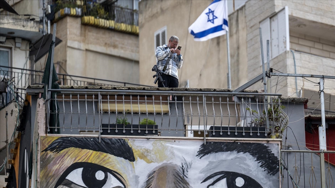  Filistin topraklarını gasbeden İsrailliler, işgal altındaki Doğu Kudüs’te 13 daireye el koydu