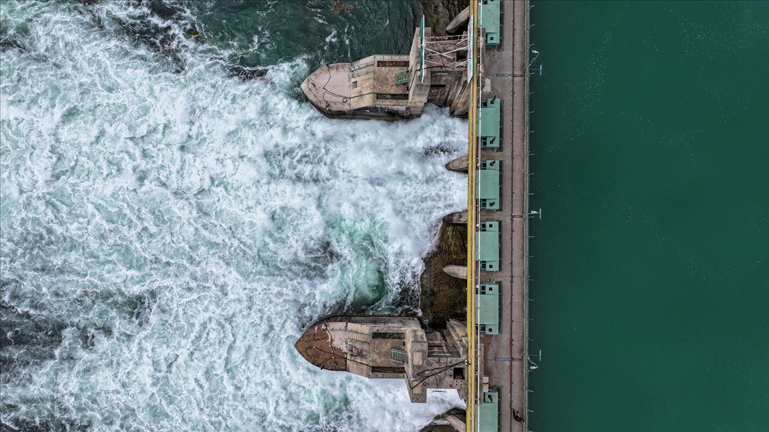 Adana'da yağışlar barajların doluluk oranını artırdı