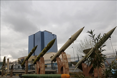 Iran predstavlja vojni arsenal domaće proizvodnje u Teheranu