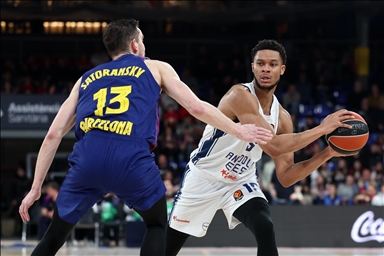 FC Barcelona v Anadolu Efes - EuroLeague