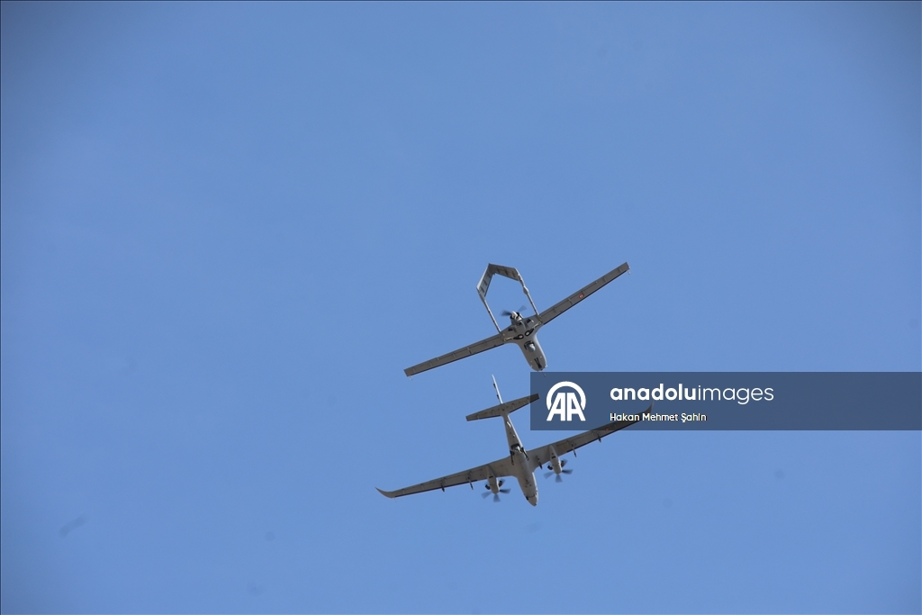 В Эдирне представили отечественные системы на вооружении ВС Турции