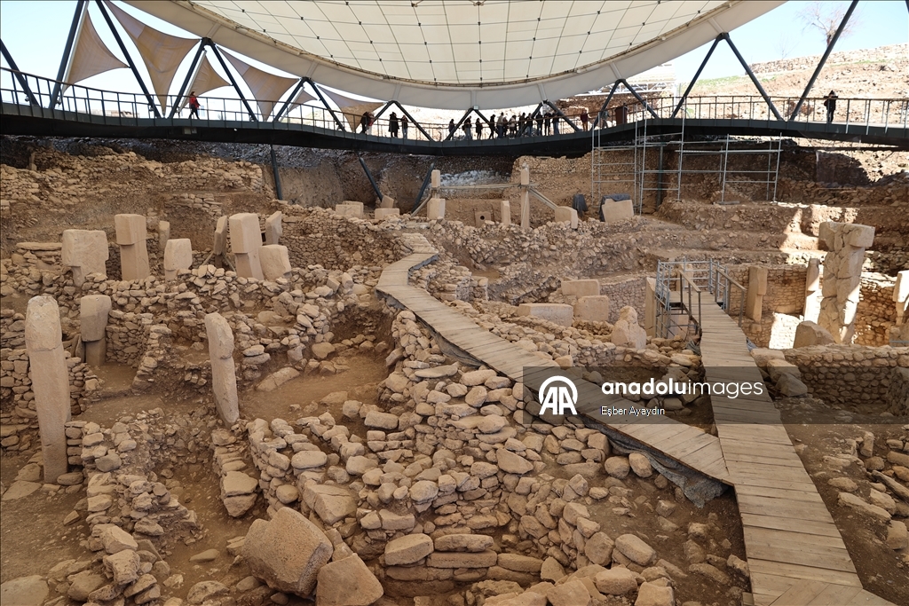 "غوبكلي تبه" الأثري بتركيا.. 4.1 ملايين زائر منذ 2019