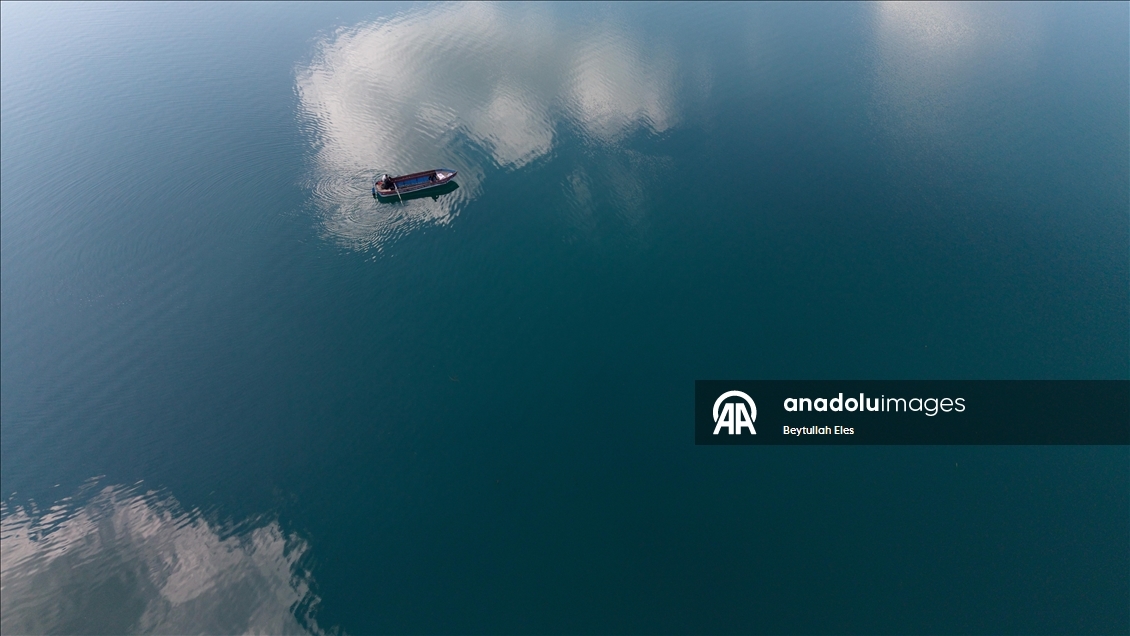 Kızılin Köyü doğal ve tarihi güzellikleriyle dikkat çekiyor