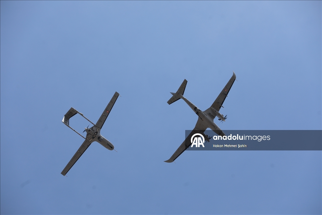 В Эдирне представили отечественные системы на вооружении ВС Турции