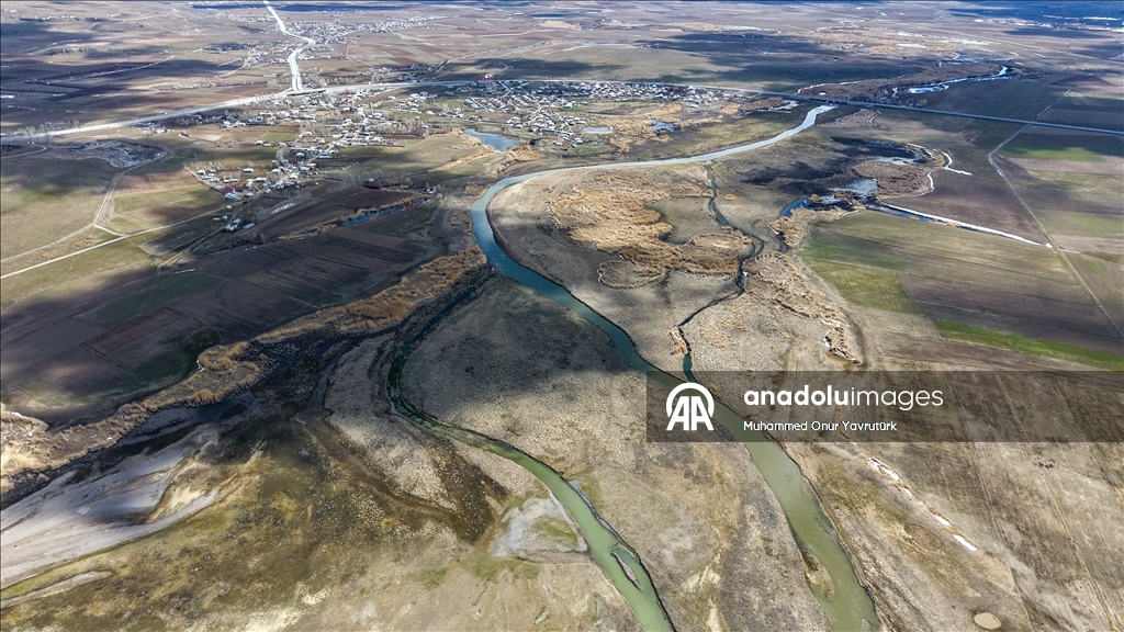 Artan yağışlar "Van Gölü'nün incileri"nin üreme dönemini sorunsuz geçirmesini sağlayacak