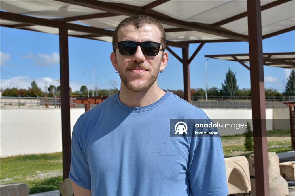 147 исторических артефактов, обнаруженных в Хасанкейфе, впервые представлены публике