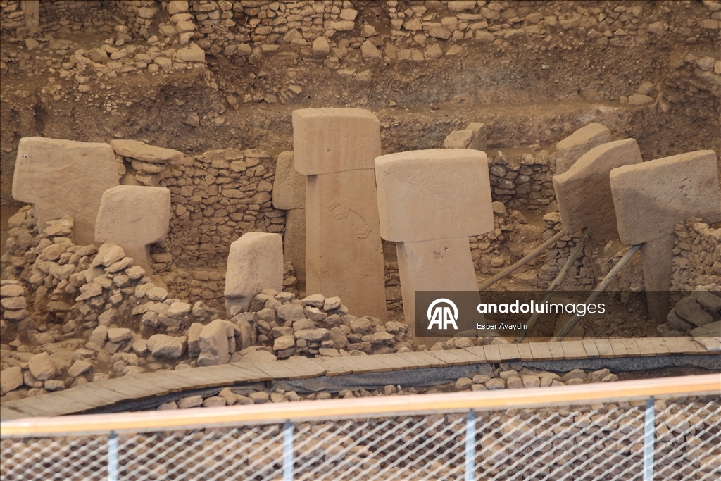 "غوبكلي تبه" الأثري بتركيا.. 4.1 ملايين زائر منذ 2019