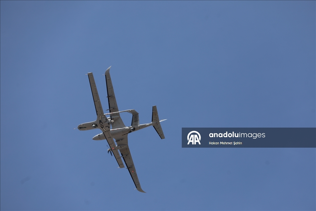 В Эдирне представили отечественные системы на вооружении ВС Турции