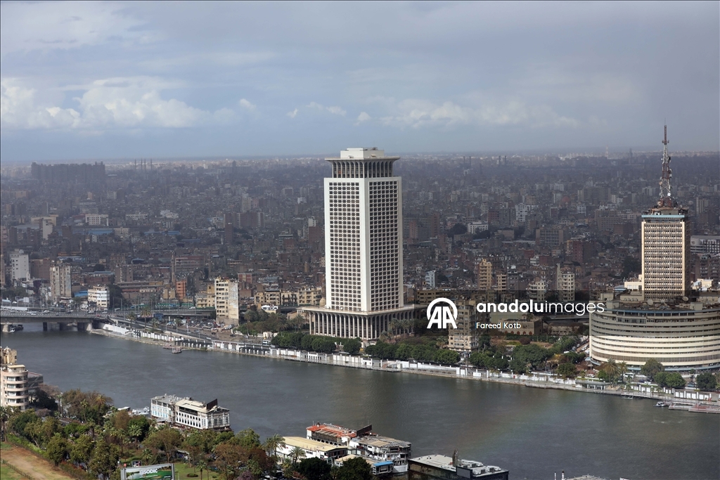 Arap dünyasının en kalabalık metropolü: Kahire
