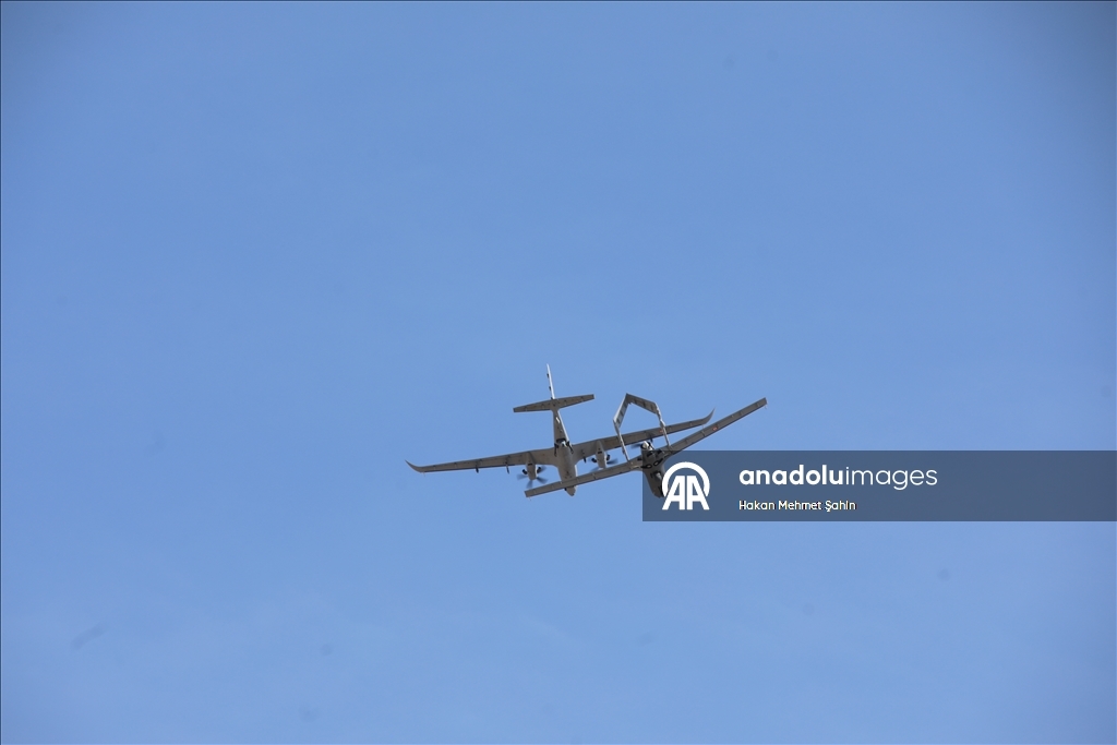 В Эдирне представили отечественные системы на вооружении ВС Турции