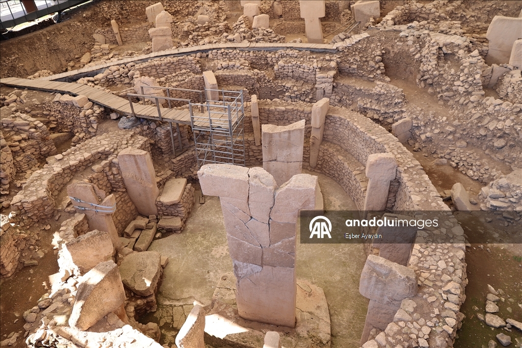 "غوبكلي تبه" الأثري بتركيا.. 4.1 ملايين زائر منذ 2019