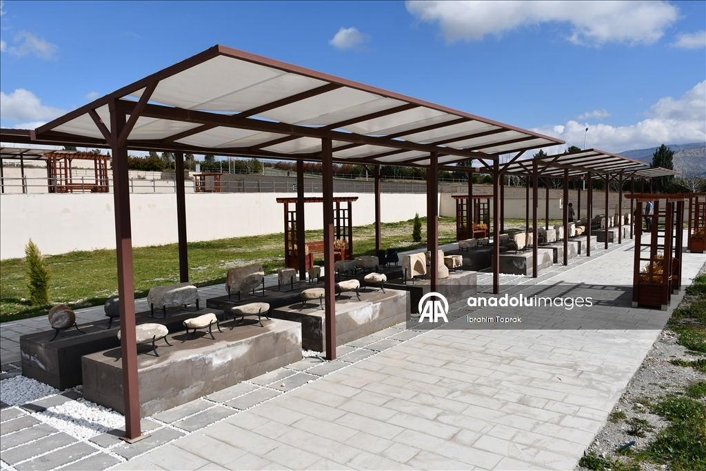 147 исторических артефактов, обнаруженных в Хасанкейфе, впервые представлены публике