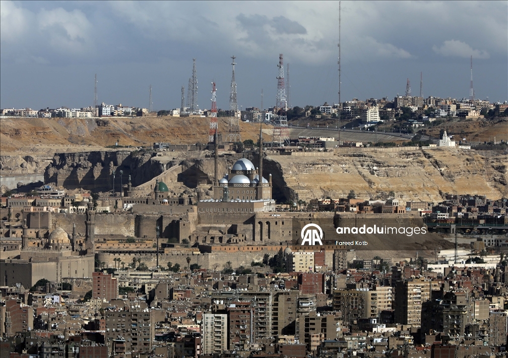 Arap dünyasının en kalabalık metropolü: Kahire