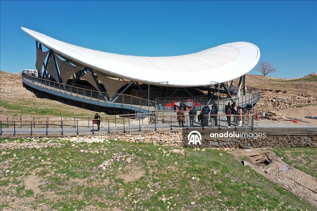 "غوبكلي تبه" الأثري بتركيا.. 4.1 ملايين زائر منذ 2019