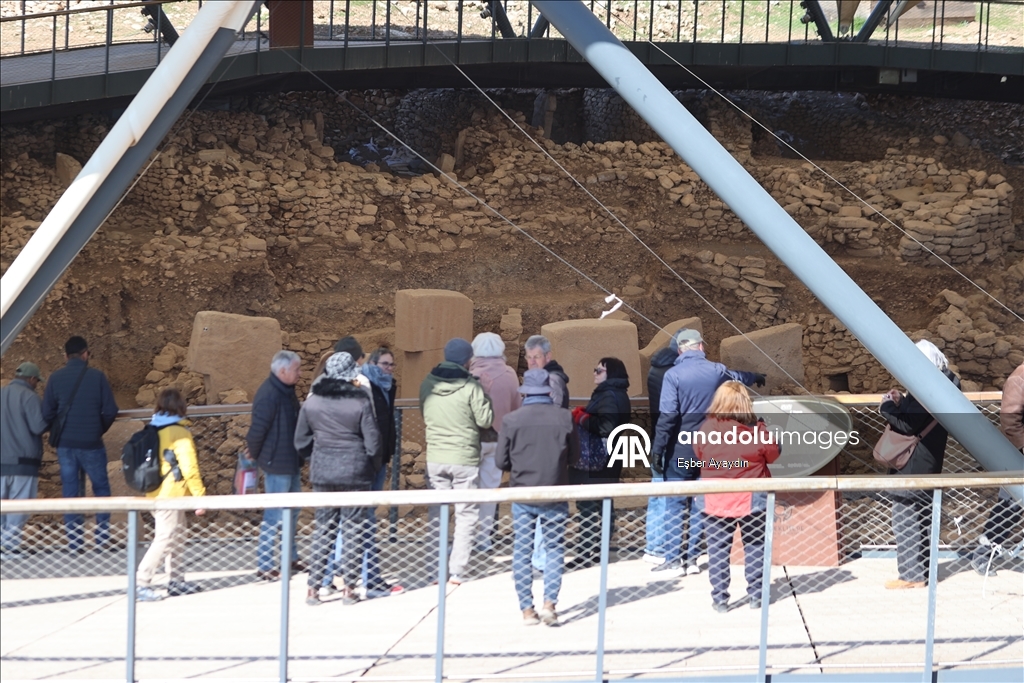 "غوبكلي تبه" الأثري بتركيا.. 4.1 ملايين زائر منذ 2019