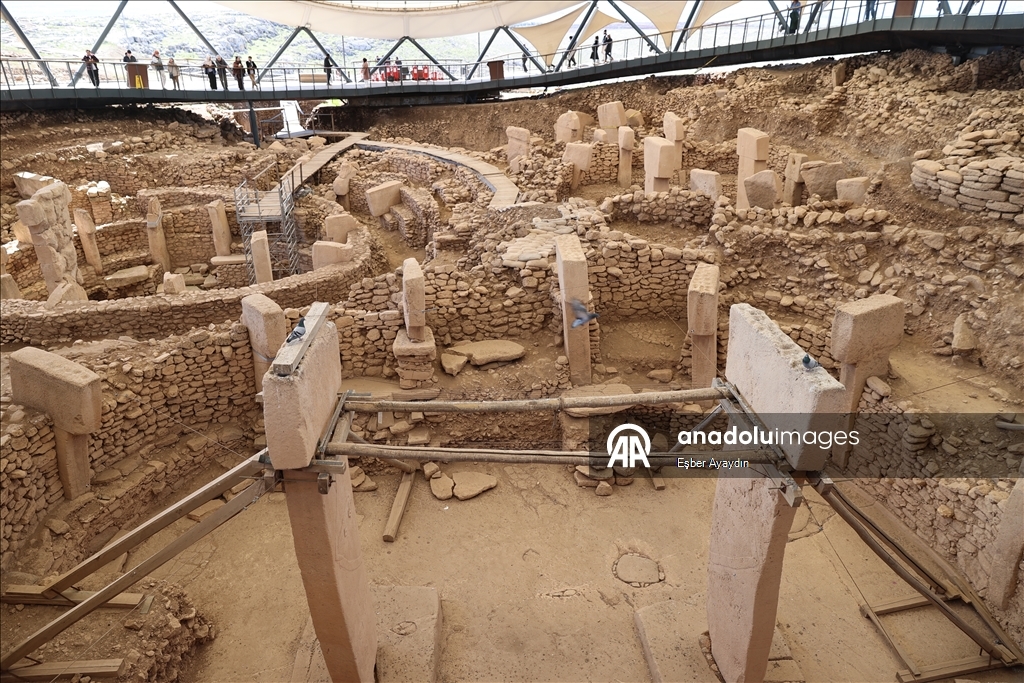 "غوبكلي تبه" الأثري بتركيا.. 4.1 ملايين زائر منذ 2019