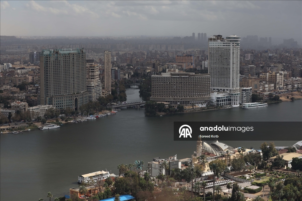 Arap dünyasının en kalabalık metropolü: Kahire