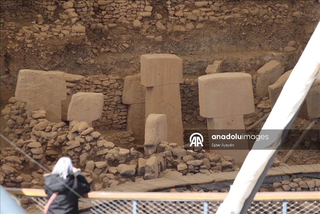 "غوبكلي تبه" الأثري بتركيا.. 4.1 ملايين زائر منذ 2019