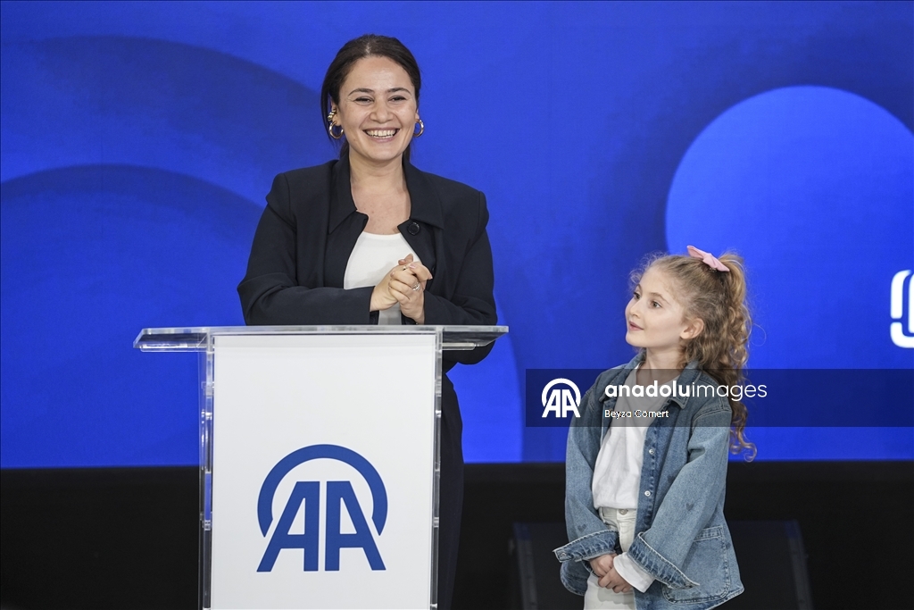 Milli sporcu Aslıhan Savan Kuş