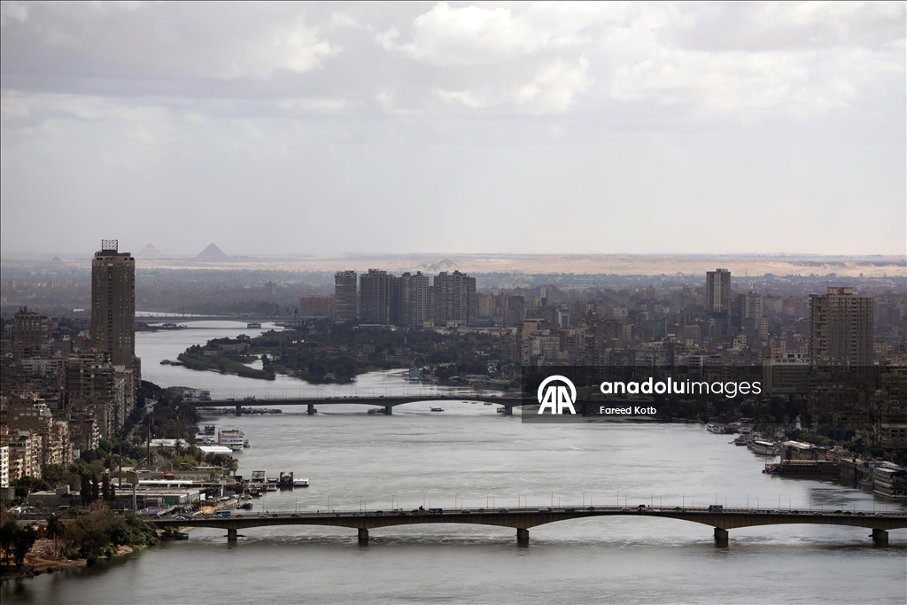 Arap dünyasının en kalabalık metropolü: Kahire