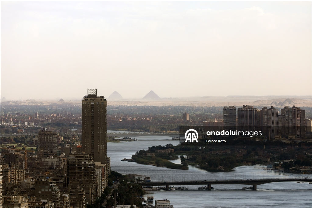 Arap dünyasının en kalabalık metropolü: Kahire