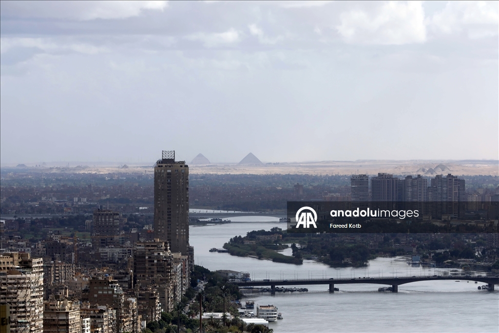 Arap dünyasının en kalabalık metropolü: Kahire