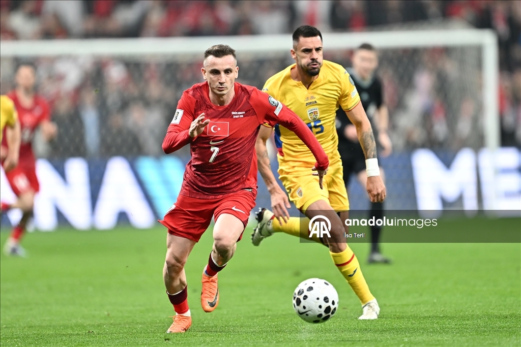 Türkiye - Romanya