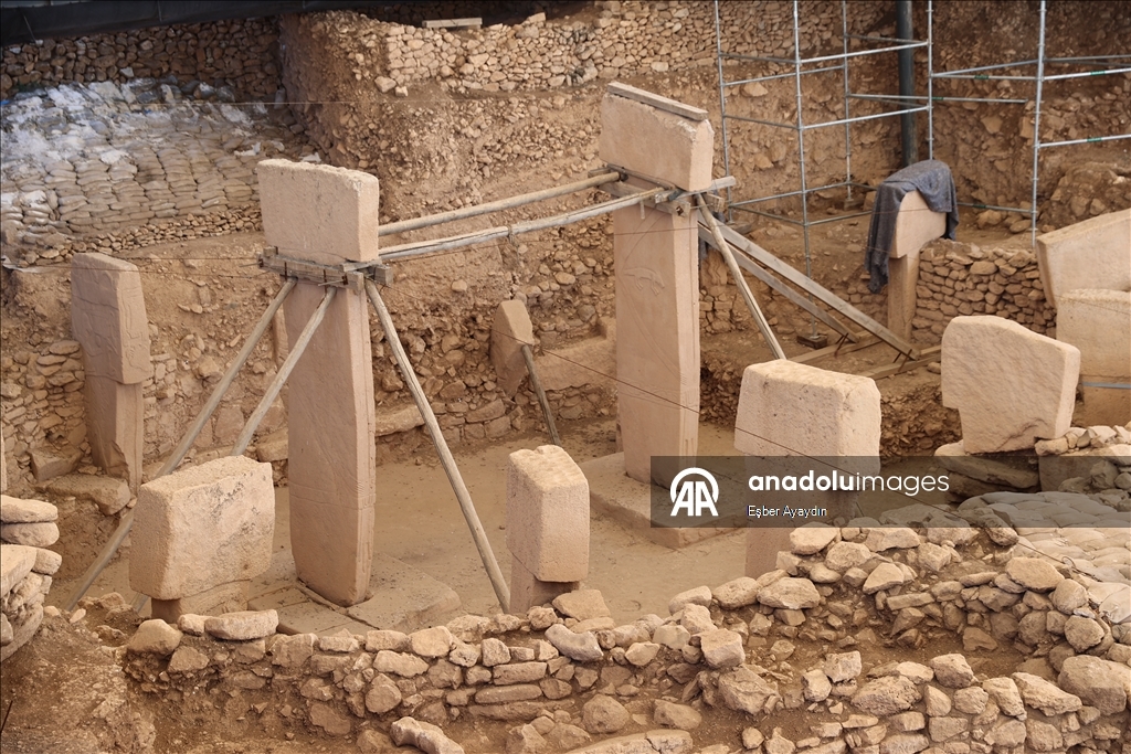 "غوبكلي تبه" الأثري بتركيا.. 4.1 ملايين زائر منذ 2019