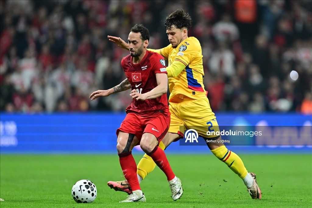 Türkiye - Romanya