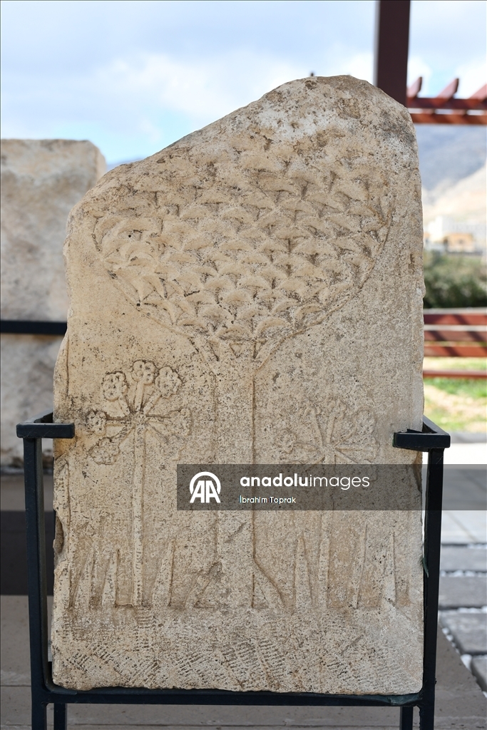 147 исторических артефактов, обнаруженных в Хасанкейфе, впервые представлены публике