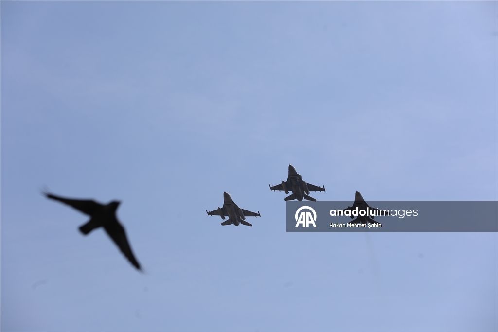 В Эдирне представили отечественные системы на вооружении ВС Турции