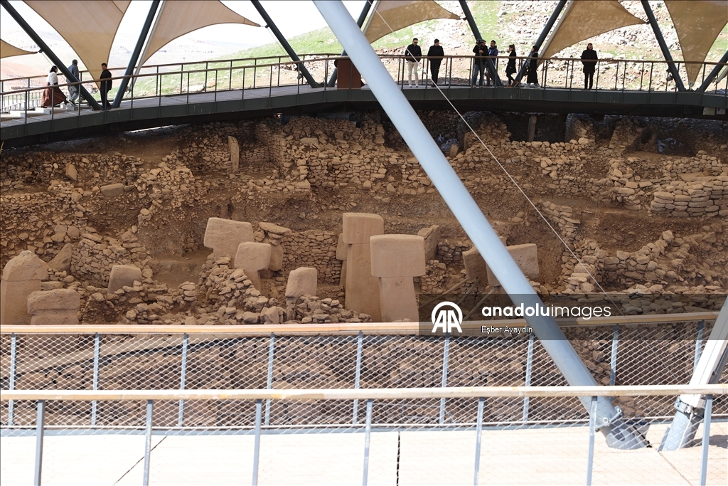 "غوبكلي تبه" الأثري بتركيا.. 4.1 ملايين زائر منذ 2019