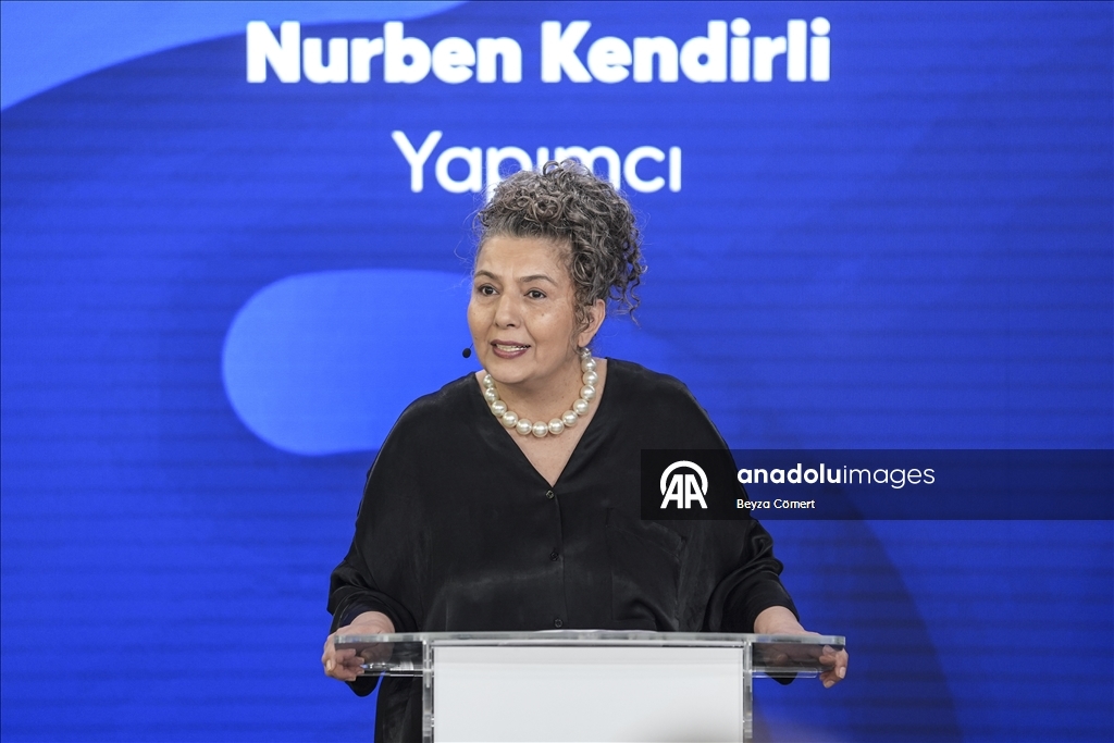 İşaret dili tercümanı ve belgesel yapımcısı Nurben Kendirli