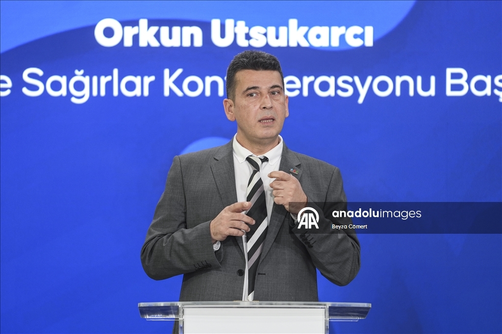 Türkiye Sağırlar Konfederasyonu Başkanı Orkun Utsukarcı
