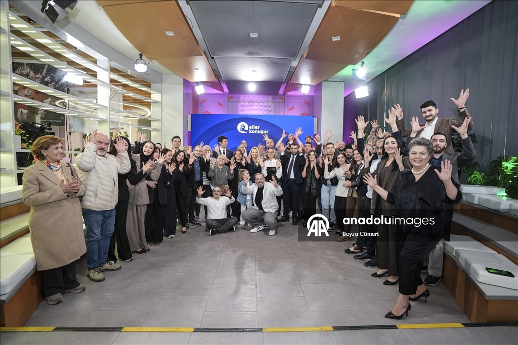 AA Yönetim Kurulu Başkanı ve Genel Müdürü Serdar Karagöz 17