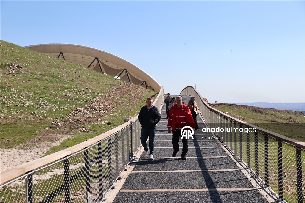 "غوبكلي تبه" الأثري بتركيا.. 4.1 ملايين زائر منذ 2019