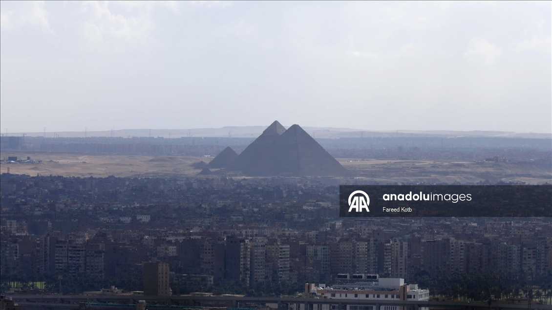 Arap dünyasının en kalabalık metropolü: Kahire